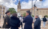 &Eacute;cija aprueba un nuevo convenio con la Junta para recuperar las Casas Consistoriales, pendiente desde 2006