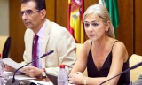 Patricia del Pozo confirma y justifica la eliminaci&oacute;n de una unidad de Infantil en el Colegio Infante de Antequera