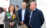 Patricia Navarro desde Archidona: &ldquo;El PP se ha convertido en la gran aceleradora de proyectos en la comarca de Antequera&rdquo;