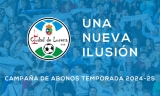 El Ciudad de Lucena lanza su campa&ntilde;a de abonos para la pr&oacute;xima temporada