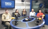 Alumnos de Antequera explican las bondades de la Formaci&oacute;n Profesional