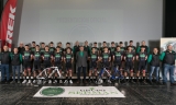 El Team Grupo Serman junior se presenta y contar&aacute; con bicicletas Trek esta temporada