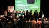 Por Andalucía reivindica desde Archidona el espíritu de transformación del 4D