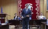 El popular Sergio Velasco, proclamado alcalde de Puente Genil: &ldquo;Vamos a impulsar un cambio esperanzador&rdquo;