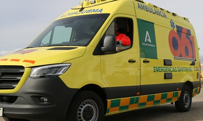 Muere una ni&ntilde;a de dos a&ntilde;os al caerle un muro de una azotea en Fuente Palmera
