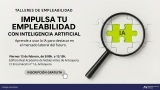 La Diputaci&oacute;n impulsa en Antequera una formaci&oacute;n pr&aacute;ctica sobre empleabilidad con IA