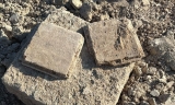 Aparecen unos posibles restos arqueol&oacute;gicos durante la construcci&oacute;n de una planta solar en Lucena