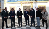 Fern&aacute;ndez anuncia desde La Roda la aprobaci&oacute;n en enero de un plan de empleo dotado con 20 millones de euros