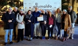 Los Chikitillos se llevan un multitudinario Aguinaldo de Los40 en Antequera