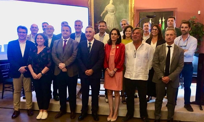 Representantes actuales de esta corporaci&oacute;n andaluza.