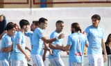 El Ciudad de Lucena no afloja en la lucha por la liga