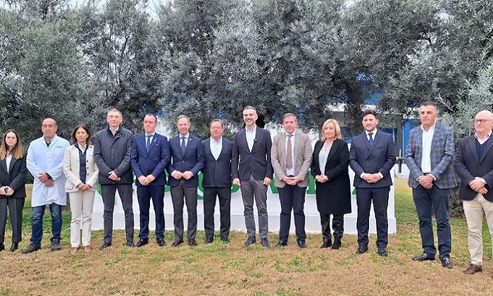 La Junta pide desde La Roda de Andaluc&iacute;a una diplomacia proactiva contra los aranceles de EEUU