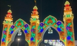 Puente Genil arranca su Feria Real con el encendido de más 500.000 puntos de luz