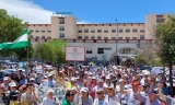 Marea Blanca considera un &ldquo;enga&ntilde;o&rdquo; el plan de reajuste de servicios del SAS para la comarca de Estepa