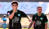 Juanmi Carri&oacute;n: "Tenemos la ventaja de no ser favoritos y estamos ah&iacute; porque nos lo merecemos"