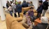 M&ordf; Dolores Aguilar, presidenta de ASEMI: &ldquo;La asociaci&oacute;n necesita subvenciones por parte de la administraciones&rdquo;