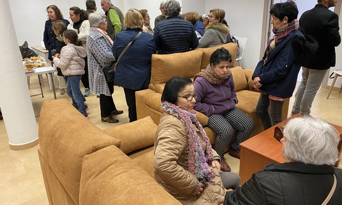 M&ordf; Dolores Aguilar, presidenta de ASEMI: &ldquo;La asociaci&oacute;n necesita subvenciones por parte de la administraciones&rdquo;