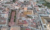 Fuentes de Andaluc&iacute;a marca la cuarta temperatura m&aacute;s alta del pa&iacute;s: 44,8 grados
