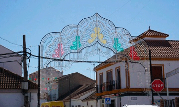 Cañada Rosal celebra sus fiestas patronales en honor a San Joaquín y Santa Ana