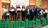 Premio andaluz al Área Sur de Córdoba por la vacunación contra la gripe a mayores de 65 años