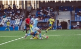 El Ciudad de Lucena se gusta y golea al Coria C.F