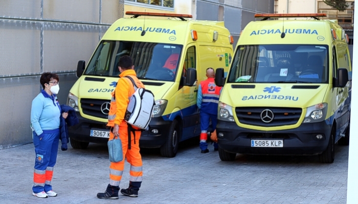 Luz verde a la nueva licitación del servicio de ambulancias en la provincia de Málaga