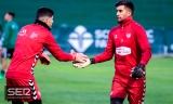 Iv&aacute;n Moreno: "Estamos en una racha que no entra el bal&oacute;n, pero vamos a cambiarla esta semana"