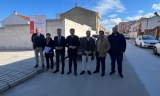 Finaliza la primera fase de las obras de mejora de saneamiento en la Calle Juan Manuel de Ar&eacute;jula de Lucena