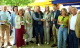 M&aacute;s de 4.000 personas visitan Sierra de Yeguas para disfrutar de su Feria del Esp&aacute;rrago