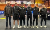 El Priego Tenis de Mesa disputa frente al Marcozzi Cagliari los octavos de final de la Copa de Europa