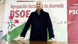 Antonio Montero será el candidato del PSOE a la alcaldía de Alameda