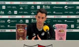 Javi Medina: "Llegamos en el mejor momento de la historia del Antequera CF"