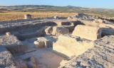 Osuna explora la zona del alc&aacute;zar y descubre restos del antiguo palacio ducal
