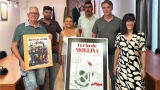 Mollina presenta los carteles de su Feria de Agosto y anuncia la actuaci&oacute;n de 'Siempre As&iacute;'