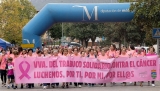 Éxito de participación en la Carrera Solidaria Contra el Cáncer de Villanueva del Trabuco
