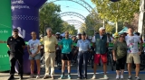 Campillos vive su edici&oacute;n m&aacute;s multitudinaria contra el c&aacute;ncer con casi 1.500 deportistas