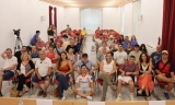 Osuna inaugura su XXIV Campo de Voluntariado de ocio para personas con diversidad funcional