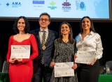 Una joven de Montemayor se alza con uno de los tres premios al mejor expediente MIR de Andalucía