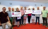 Archidona recauda otros m&aacute;s de 26.000 euros para la lucha contra el c&aacute;ncer