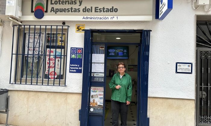 El sorteo Eurodreams concede 2.000 euros al mes durante cinco a&ntilde;os a un vecino de Lucena