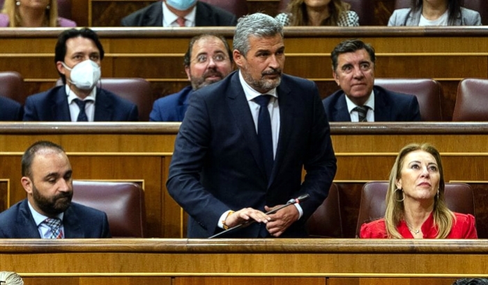 Feijóo sitúa al antequerano Ángel González como nuevo Secretario de Organización del PP
