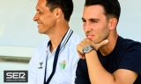 Javi Medina: "No hemos sabido manejar la ventaja"