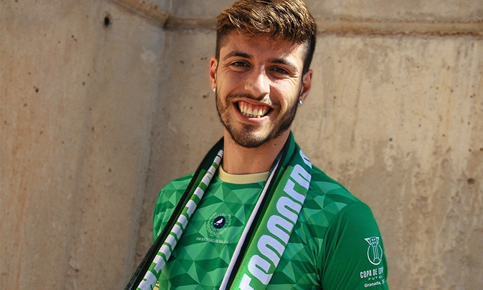 Nando Torres regresa al BeSoccer UMA Antequera