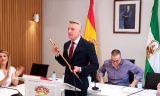 Muriel afronta en Herrera su cuarto mandato, el tercero con mayor&iacute;a absoluta del PP