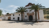 Corcoya vive sus d&iacute;as grandes alrededor de la Virgen de la Fuensanta