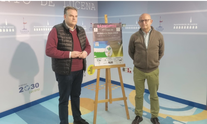 La Copa de Andaluc&iacute;a Base de B&aacute;dminton arranca su calendario anual en Lucena