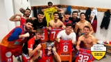El &Eacute;cija Basket ya es equipo de Playoffs