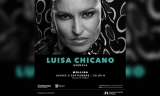 Luisa Chicano estar&aacute; el jueves en Mollina con su espect&aacute;culo &lsquo;Esencia&rsquo;