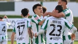 El Antequera CF vuelve a aguas tranquilas tras vencer al Sanluque&ntilde;o (2-0)