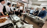 La Escuela de Hosteler&iacute;a del Henchidero de Antequera comienza el curso con 120 alumnos